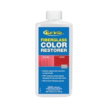 Restorer,Color 16Oz W/Ptef, #81816